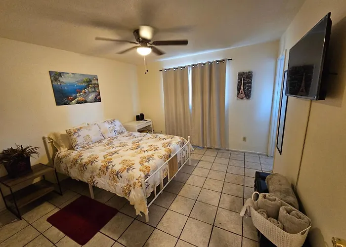 Homestay Charming Chandler